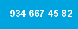 934 667 45 82 934 667 45 82